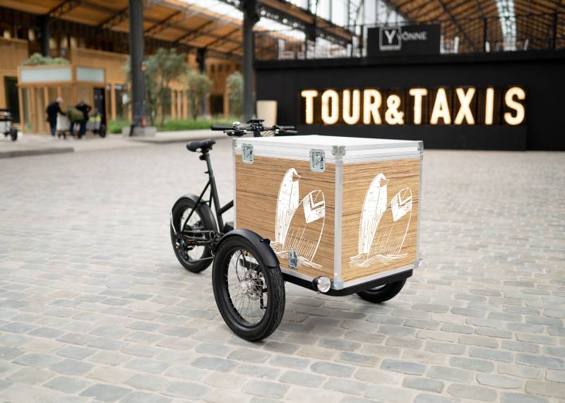 devis pour un crédit bail d’un vélo triporteur électrique à Toulouse 31