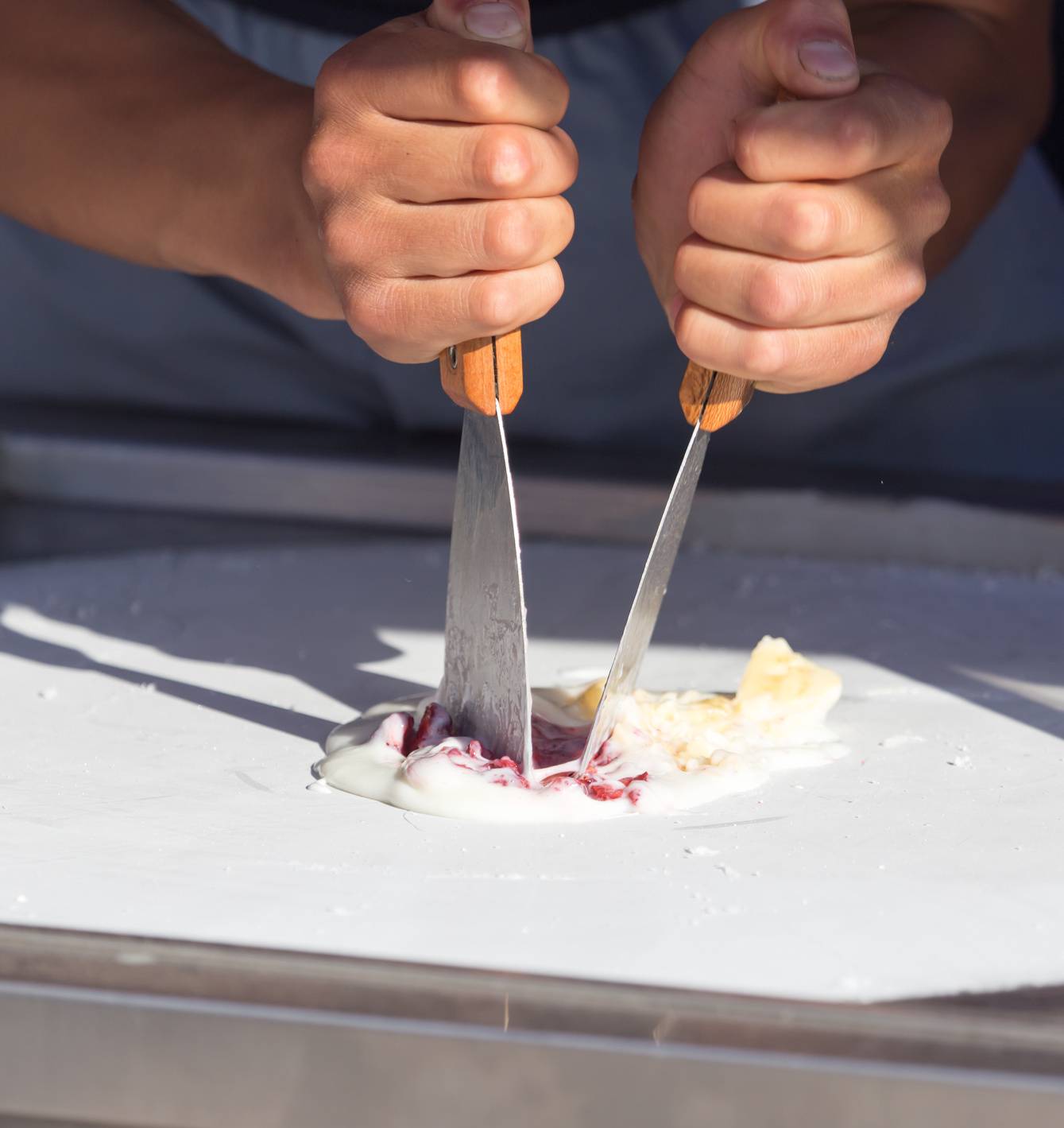 Fabricant de machine à glace thailandaise dans le Var - Mazaki Food