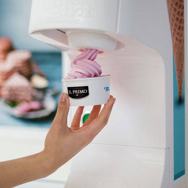 Informations sur la nouvelle machine à glace automatique à dosette