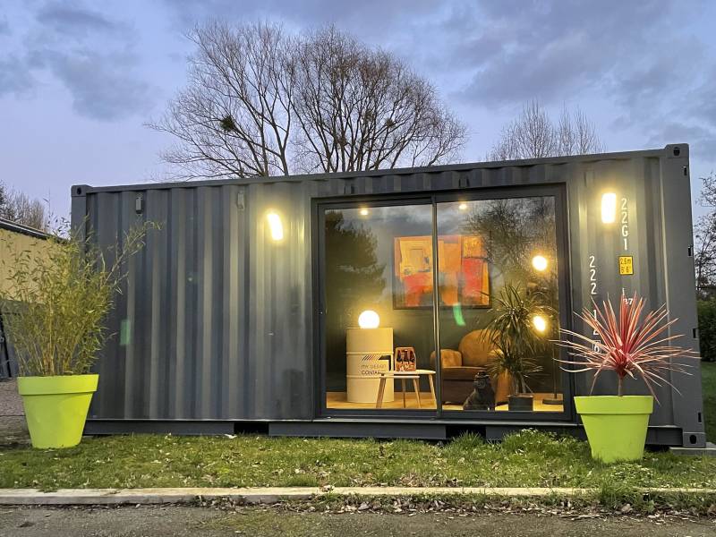 Qui contacter pour l’aménagement d’un container sur-mesure à Toulouse 31 ?