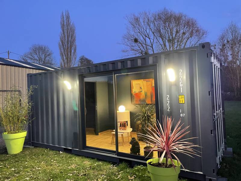 Où acheter et faire aménager un container sur-mesure à Marseille 13 ?