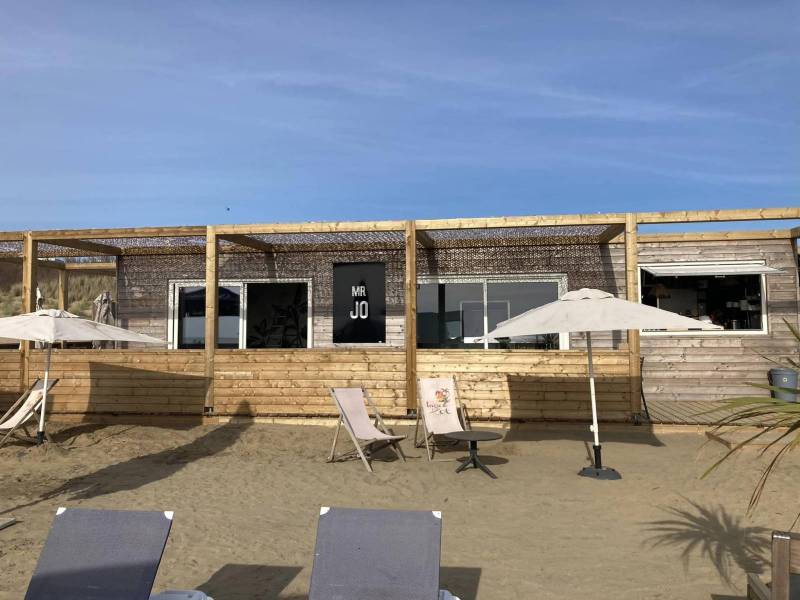 Constructeur container aménagé en container cuisine avec équipements à Lyon 69