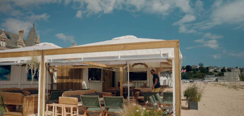 Tarif container aménagé en container cuisine avec équipements à Pau 64
