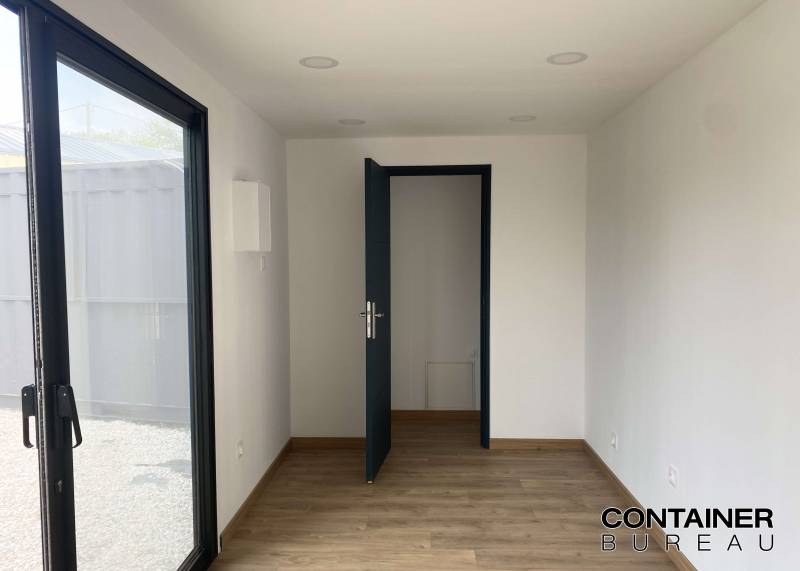 Infos et prix d’une maison container avec installation à Dijon 21