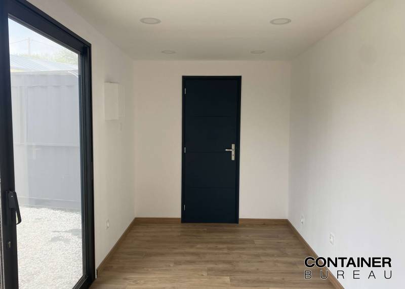 Prix d’un container garage sur-mesure avec livraison à Rennes 35