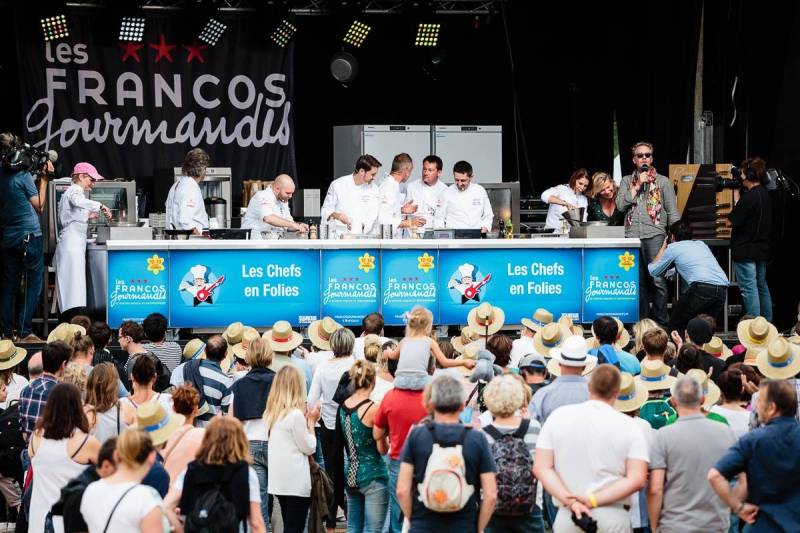 Fabrication et vente de cuisine mobile et démontable pour les professionnels de la restauration en France