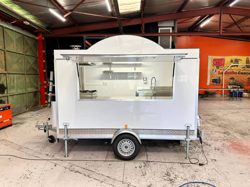 quels sont les tarif de fabrication d’un food truck cuisine asiatique en Bretagne 