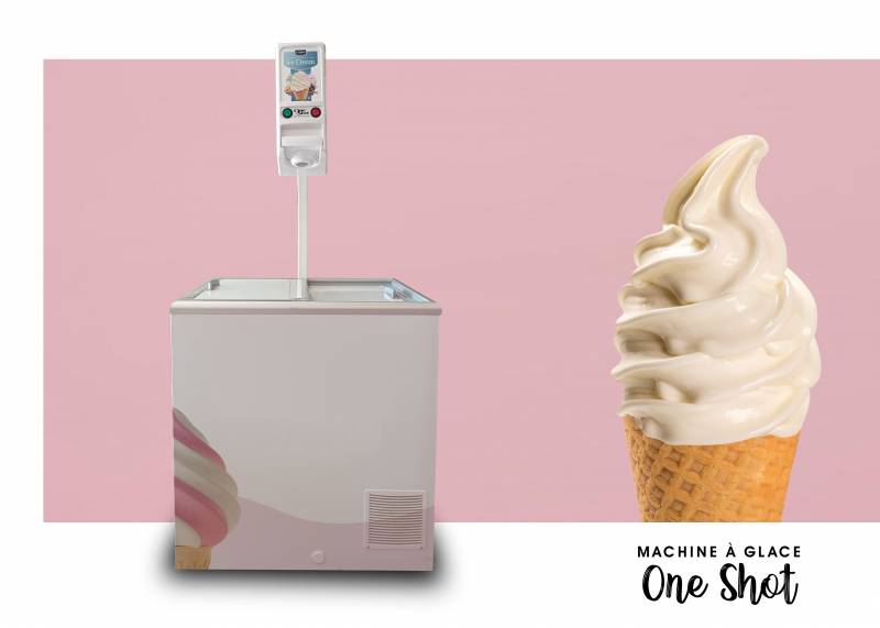 Devis pour l’achat d’une machine à glace avec fonctionnement capsule automatique à Lille 59