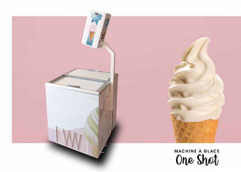 quelles sont les différentes cartouches de glace disponible pour les machines à glaces à capsules à Reims 51 ?