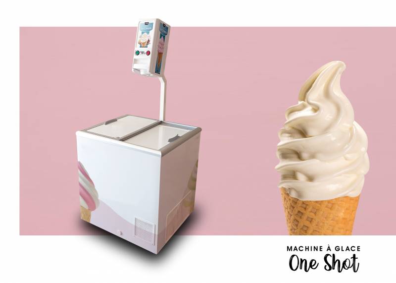 Quelle est la rentabilité prix d’achat et prix vente de dosettes de glace à Nîmes 30 ?