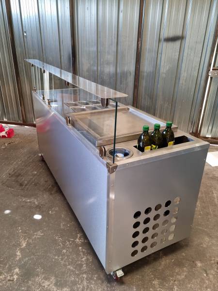 fabrication de plancha froide sur mesure aux normes à Strasbourg 67