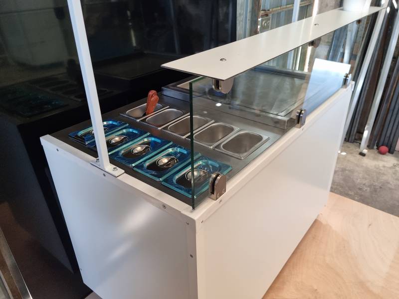 information sur le business de la glace à la plancha à Nîmes 30