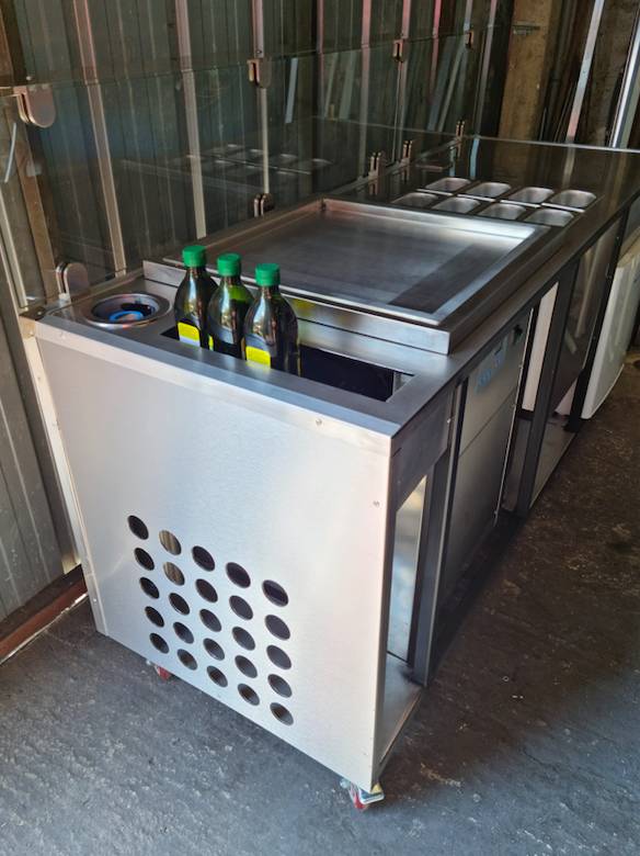 les meilleurs prix sur les machines à glace thailandaise aux normes à Grenoble 38