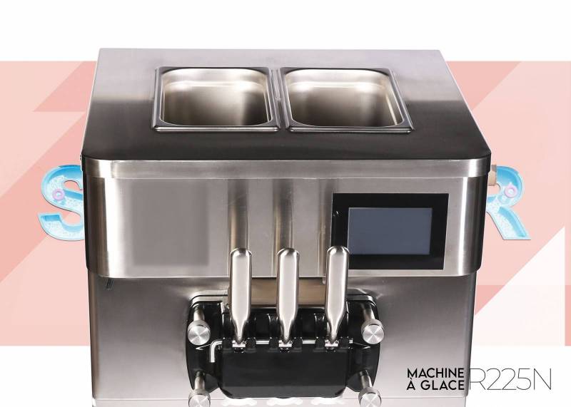 les meilleurs machine à glace soft professionnel au meilleur prix en France