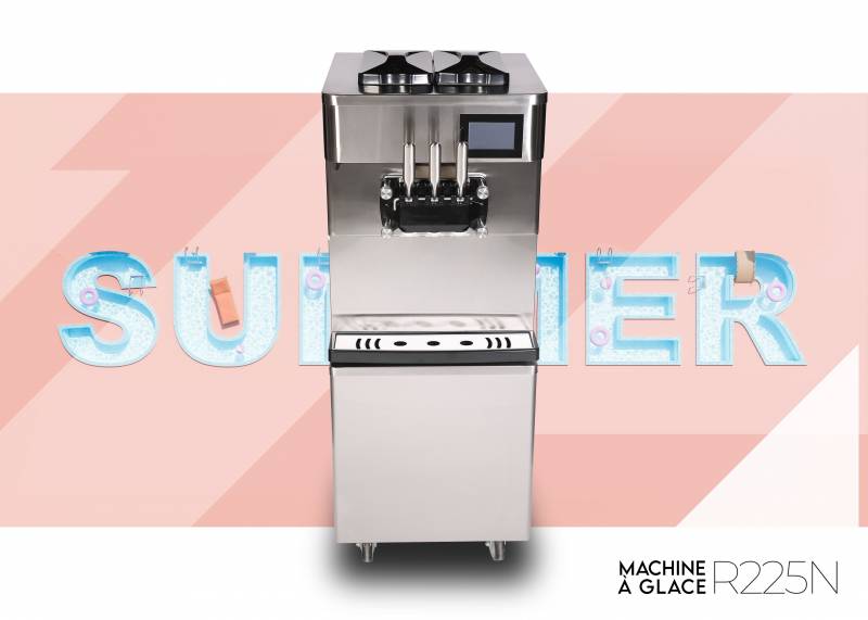 devis pour machines à glace italienne professionnels à Reims 51