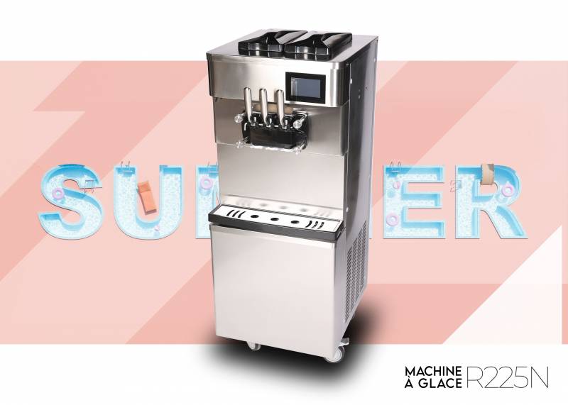 les meilleurs machine à glace italienne professionnelles sur roulettes à Aix en Provence 13