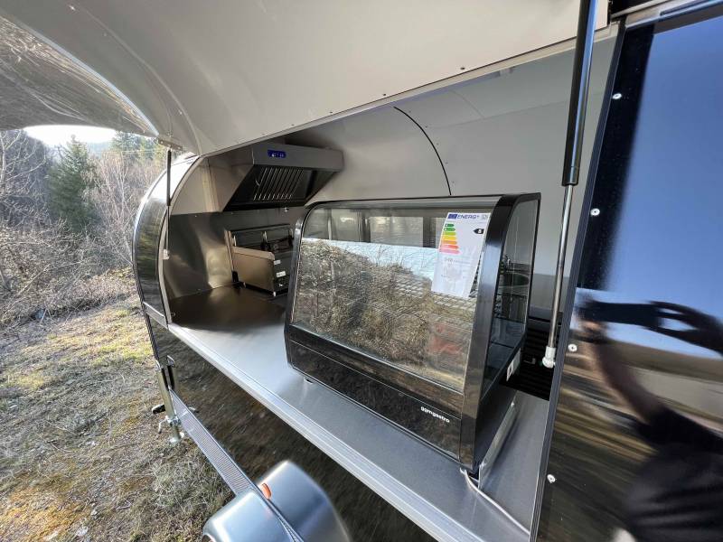 information et prix constructeur de food truck aux normes à Rambervillers 88