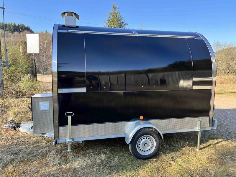 achat remorque food truck pour faire du burger à Remiremont 88