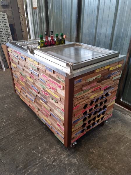 ou acheter le mix glace pour machine ice cream roll à à Nîmes 30 ?