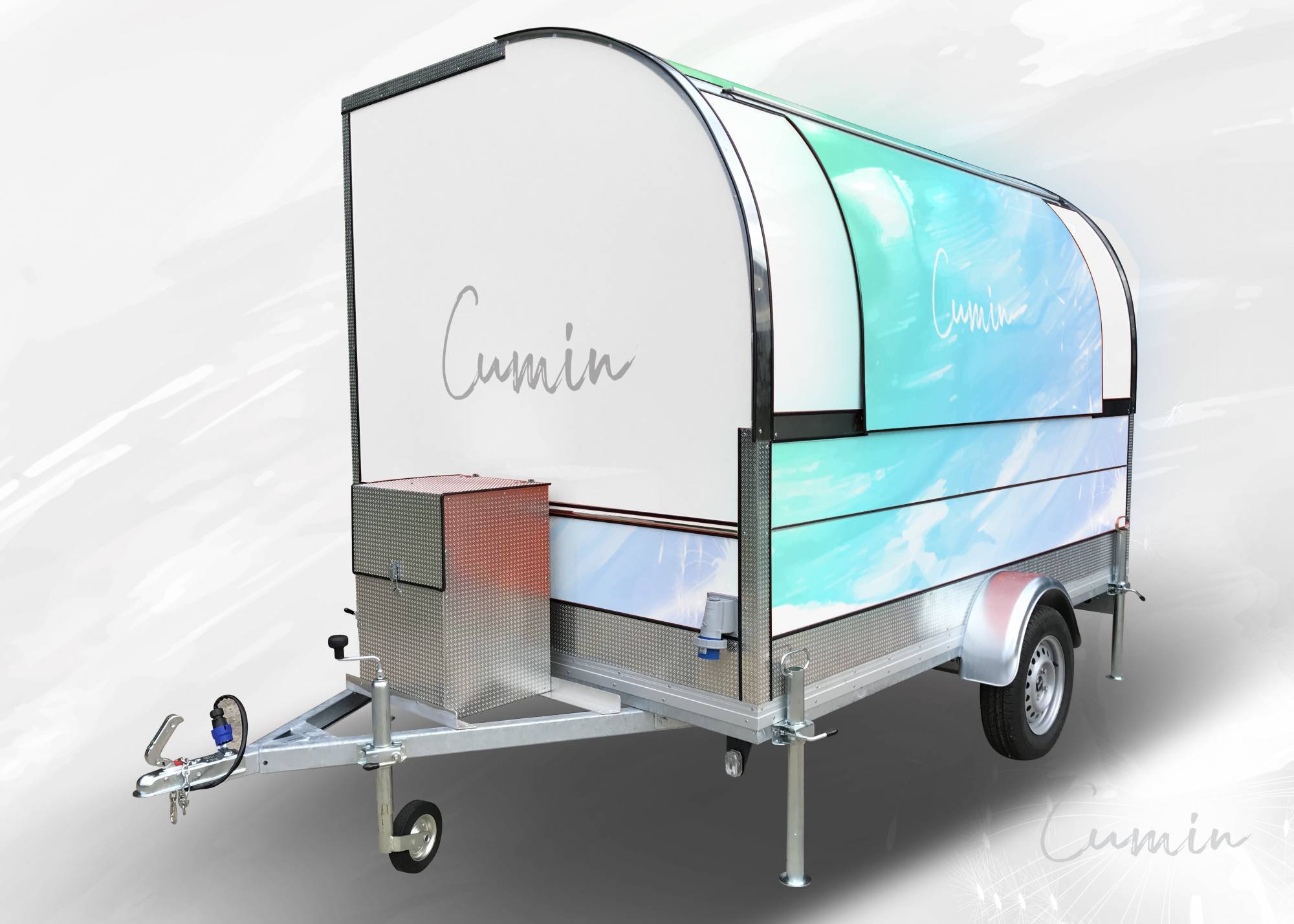 informations et prix sur les fournisseurs de remorque snack et foodtruck équipés Nantes