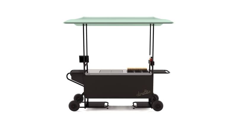 Stand Dinettes pour la vente en vrac à Nantes 44