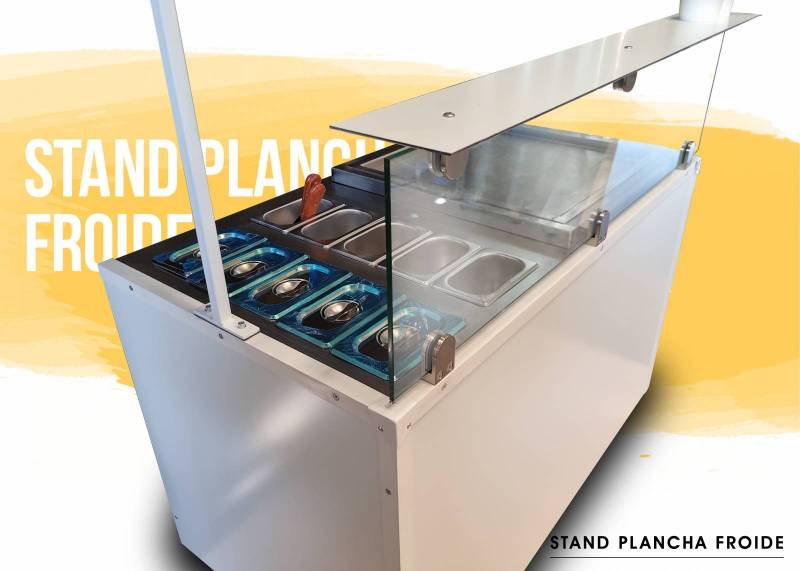 informations sur le business de la glace à la plancha à Saint tropez 83