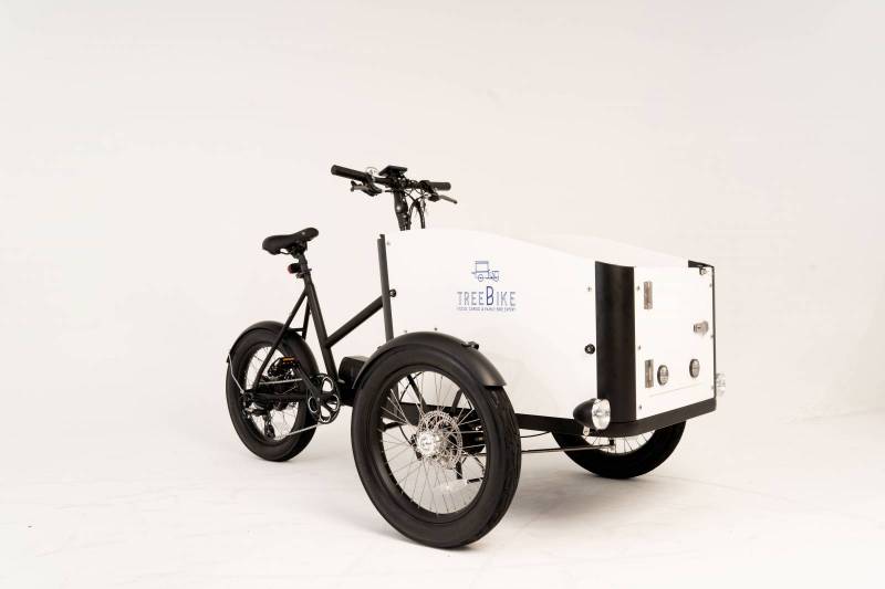 Achat triporteur spécialisé pour les actions de street marketing à Amiens 80