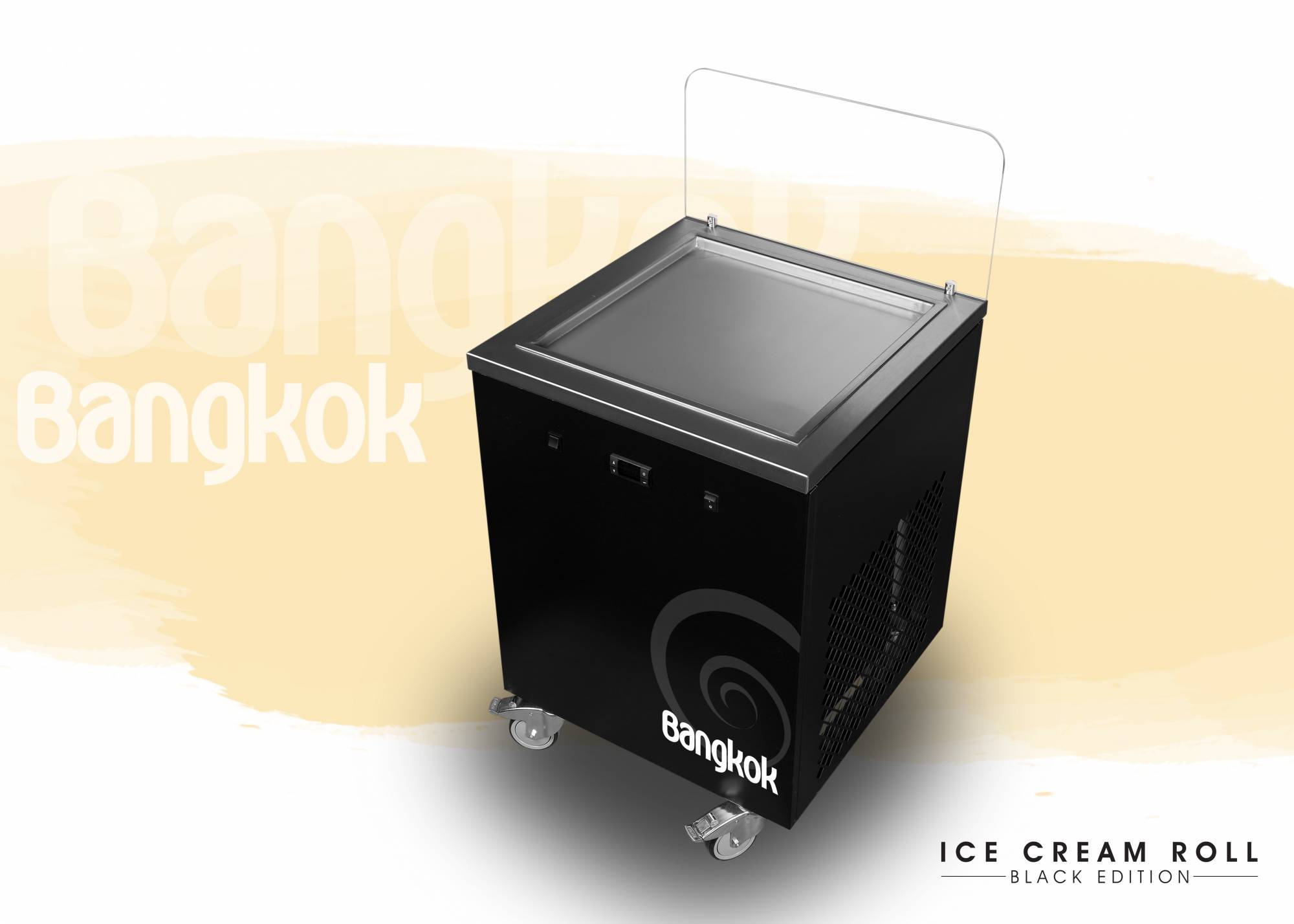 combien coute une machine à glace thailandaise chez un fournisseur Français à Lyon 69 ?