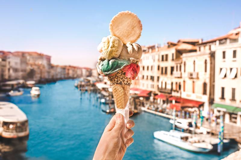 MAZAKI meilleur fabriquant de machine à glace à l’italienne professionnelle au meilleur tarif en France