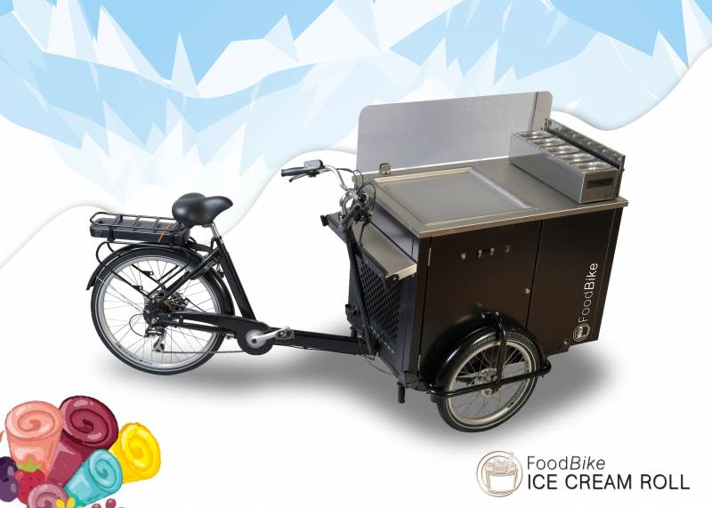 information sur le financement d’un vélo tricycle pour les professionnels de la glace thaïlandaise à Lyon 69