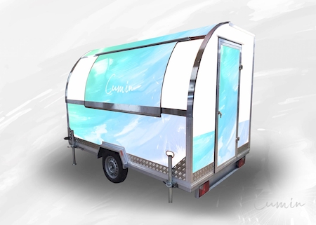 Notre zone d'activité pour ce service Prix container restaurant avec aménagement sur mesure