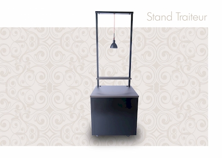 Notre zone d'activité pour ce service Achat stand ambulant