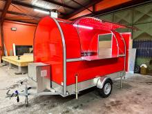 Location de remorque Food truck tout équipé et pas cher à Avignon 84000
