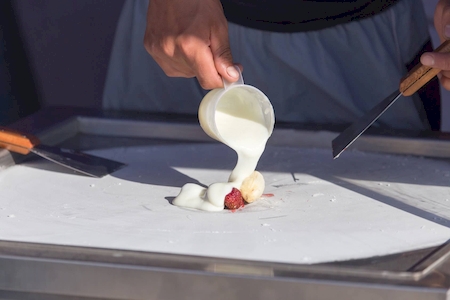 Notre zone d'activité pour ce service Tarif machines à glace à sundae