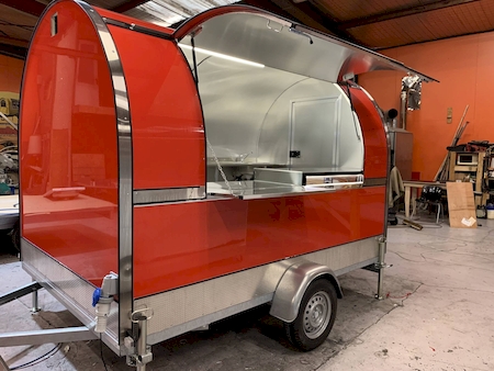 Notre zone d'activité pour ce service Vente de chariot ambulant